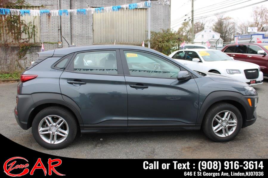 Used Hyundai Kona SE Auto FWD 2019 | Car Zone. Linden, New Jersey Used Hyundai Kona SE Auto FWD 2019 | Car Zone. Linden, New Jersey