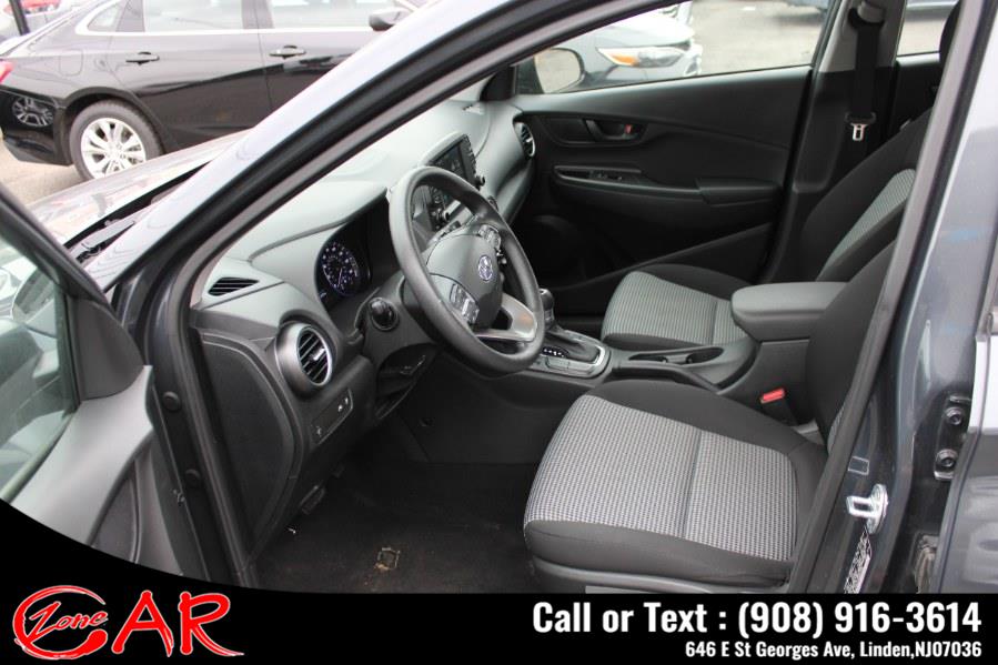 Used Hyundai Kona SE Auto FWD 2019 | Car Zone. Linden, New Jersey Used Hyundai Kona SE Auto FWD 2019 | Car Zone. Linden, New Jersey