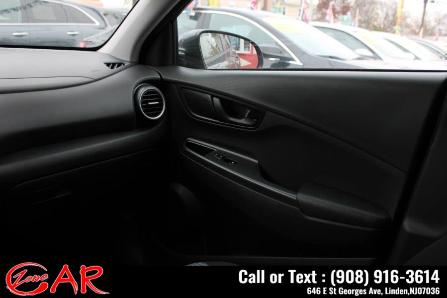 Used Hyundai Kona SE Auto FWD 2019 | Car Zone. Linden, New Jersey Used Hyundai Kona SE Auto FWD 2019 | Car Zone. Linden, New Jersey