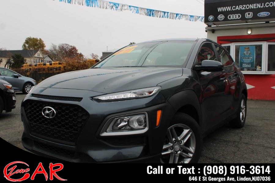 Used Hyundai Kona SE Auto FWD 2019 | Car Zone. Linden, New Jersey Used Hyundai Kona SE Auto FWD 2019 | Car Zone. Linden, New Jersey