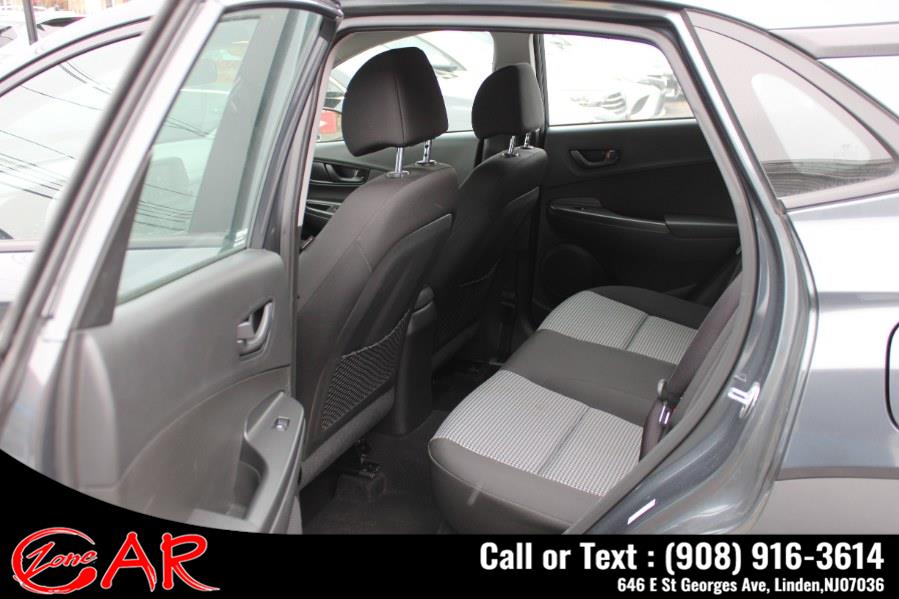 Used Hyundai Kona SE Auto FWD 2019 | Car Zone. Linden, New Jersey Used Hyundai Kona SE Auto FWD 2019 | Car Zone. Linden, New Jersey