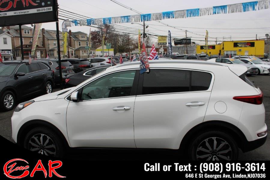 Used Kia Sportage EX AWD 2019 | Car Zone. Linden, New Jersey Used Kia Sportage EX AWD 2019 | Car Zone. Linden, New Jersey