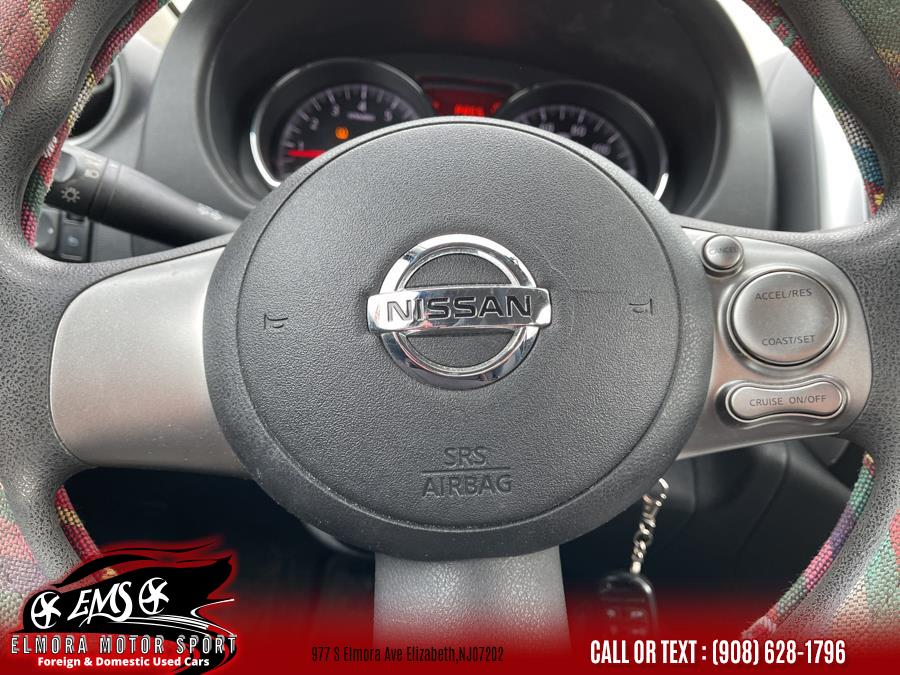 2014 Nissan Versa 4dr Sdn CVT 1.6 SV, available for sale in Elizabeth, New Jersey | Elmora Motor Sports. Elizabeth, New Jersey 2014 Nissan Versa 4dr Sdn CVT 1.6 SV, available for sale in Elizabeth, New Jersey | Elmora Motor Sports. Elizabeth, New Jersey
