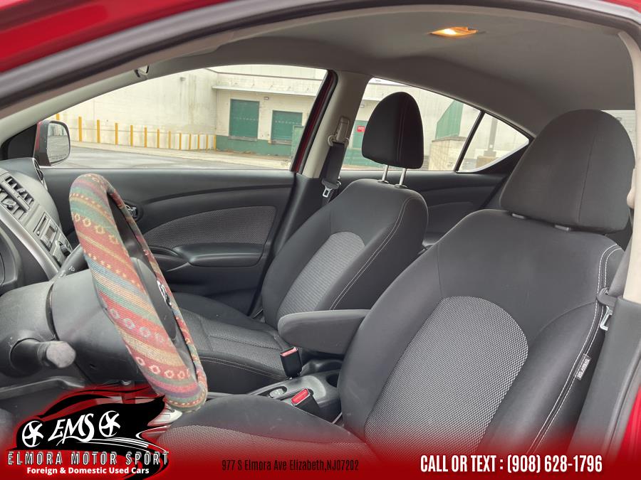 2014 Nissan Versa 4dr Sdn CVT 1.6 SV, available for sale in Elizabeth, New Jersey | Elmora Motor Sports. Elizabeth, New Jersey 2014 Nissan Versa 4dr Sdn CVT 1.6 SV, available for sale in Elizabeth, New Jersey | Elmora Motor Sports. Elizabeth, New Jersey