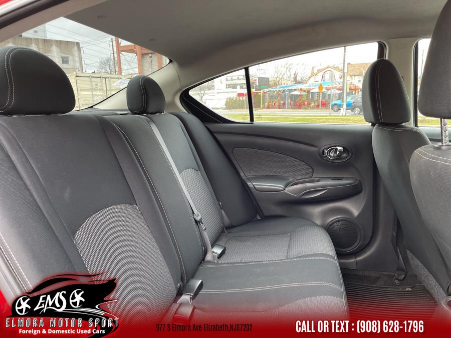 2014 Nissan Versa 4dr Sdn CVT 1.6 SV, available for sale in Elizabeth, New Jersey | Elmora Motor Sports. Elizabeth, New Jersey 2014 Nissan Versa 4dr Sdn CVT 1.6 SV, available for sale in Elizabeth, New Jersey | Elmora Motor Sports. Elizabeth, New Jersey