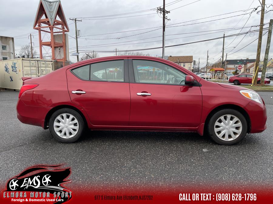2014 Nissan Versa 4dr Sdn CVT 1.6 SV, available for sale in Elizabeth, New Jersey | Elmora Motor Sports. Elizabeth, New Jersey 2014 Nissan Versa 4dr Sdn CVT 1.6 SV, available for sale in Elizabeth, New Jersey | Elmora Motor Sports. Elizabeth, New Jersey