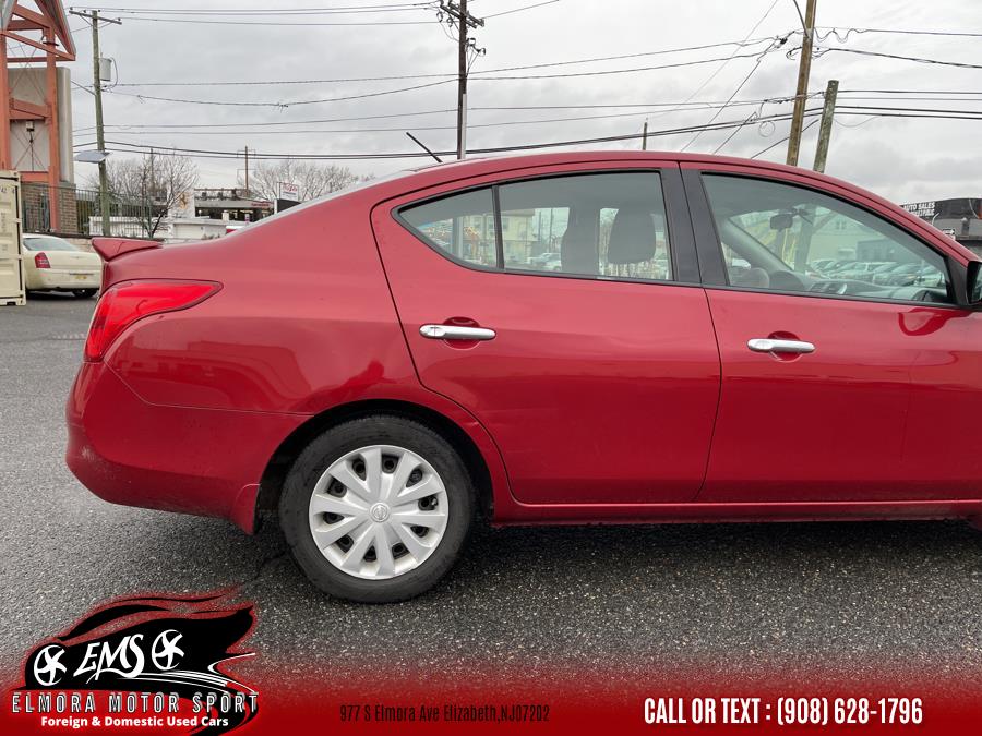 2014 Nissan Versa 4dr Sdn CVT 1.6 SV, available for sale in Elizabeth, New Jersey | Elmora Motor Sports. Elizabeth, New Jersey 2014 Nissan Versa 4dr Sdn CVT 1.6 SV, available for sale in Elizabeth, New Jersey | Elmora Motor Sports. Elizabeth, New Jersey