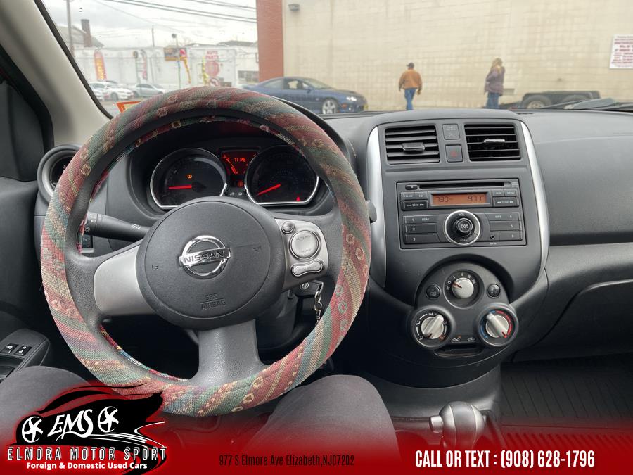 2014 Nissan Versa 4dr Sdn CVT 1.6 SV, available for sale in Elizabeth, New Jersey | Elmora Motor Sports. Elizabeth, New Jersey 2014 Nissan Versa 4dr Sdn CVT 1.6 SV, available for sale in Elizabeth, New Jersey | Elmora Motor Sports. Elizabeth, New Jersey