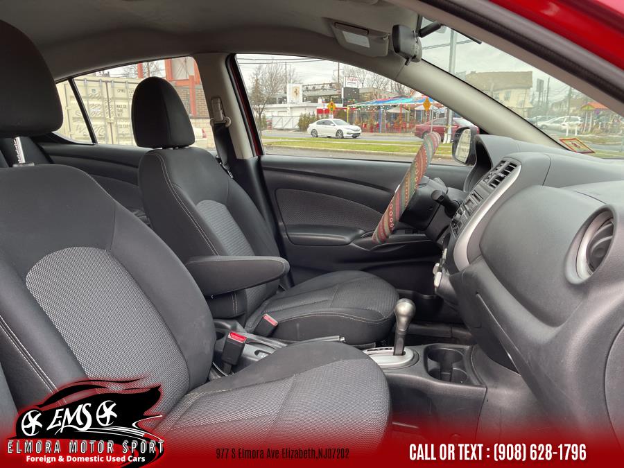 2014 Nissan Versa 4dr Sdn CVT 1.6 SV, available for sale in Elizabeth, New Jersey | Elmora Motor Sports. Elizabeth, New Jersey 2014 Nissan Versa 4dr Sdn CVT 1.6 SV, available for sale in Elizabeth, New Jersey | Elmora Motor Sports. Elizabeth, New Jersey