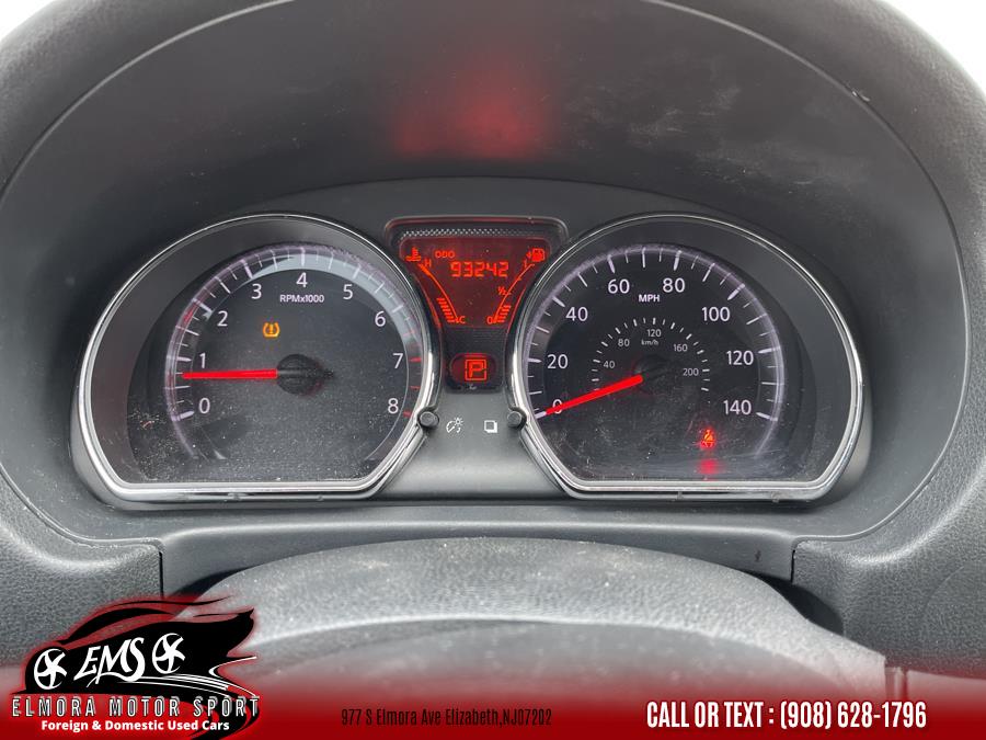 2014 Nissan Versa 4dr Sdn CVT 1.6 SV, available for sale in Elizabeth, New Jersey | Elmora Motor Sports. Elizabeth, New Jersey 2014 Nissan Versa 4dr Sdn CVT 1.6 SV, available for sale in Elizabeth, New Jersey | Elmora Motor Sports. Elizabeth, New Jersey