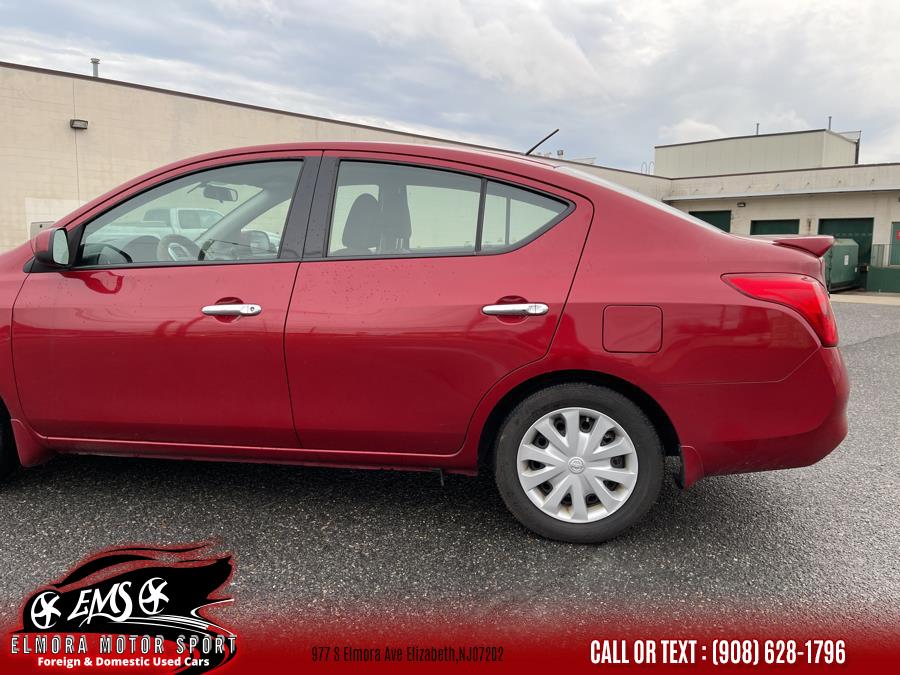2014 Nissan Versa 4dr Sdn CVT 1.6 SV, available for sale in Elizabeth, New Jersey | Elmora Motor Sports. Elizabeth, New Jersey 2014 Nissan Versa 4dr Sdn CVT 1.6 SV, available for sale in Elizabeth, New Jersey | Elmora Motor Sports. Elizabeth, New Jersey