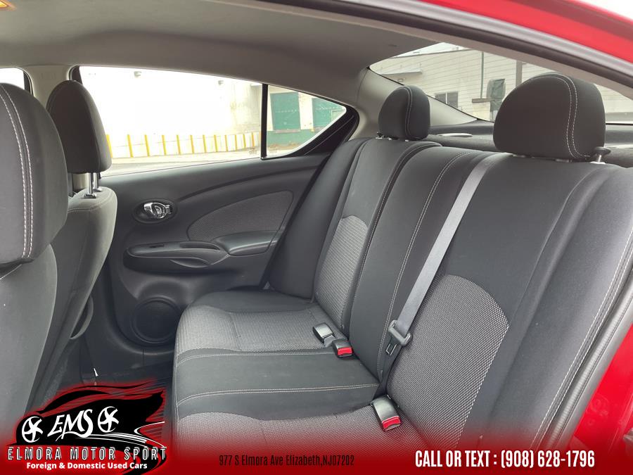 2014 Nissan Versa 4dr Sdn CVT 1.6 SV, available for sale in Elizabeth, New Jersey | Elmora Motor Sports. Elizabeth, New Jersey 2014 Nissan Versa 4dr Sdn CVT 1.6 SV, available for sale in Elizabeth, New Jersey | Elmora Motor Sports. Elizabeth, New Jersey
