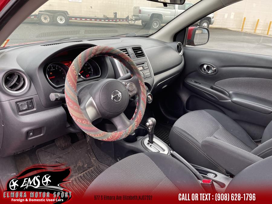 2014 Nissan Versa 4dr Sdn CVT 1.6 SV, available for sale in Elizabeth, New Jersey | Elmora Motor Sports. Elizabeth, New Jersey 2014 Nissan Versa 4dr Sdn CVT 1.6 SV, available for sale in Elizabeth, New Jersey | Elmora Motor Sports. Elizabeth, New Jersey