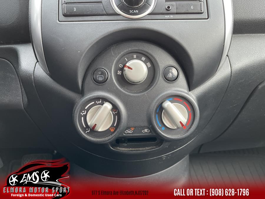 2014 Nissan Versa 4dr Sdn CVT 1.6 SV, available for sale in Elizabeth, New Jersey | Elmora Motor Sports. Elizabeth, New Jersey 2014 Nissan Versa 4dr Sdn CVT 1.6 SV, available for sale in Elizabeth, New Jersey | Elmora Motor Sports. Elizabeth, New Jersey