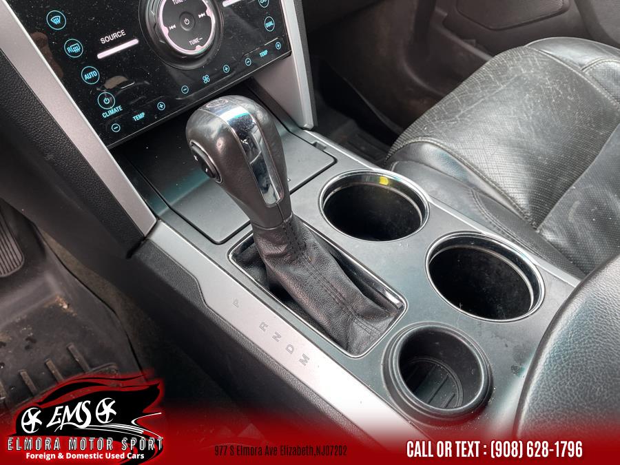 2013 Ford Explorer FWD 4dr Limited, available for sale in Elizabeth, New Jersey | Elmora Motor Sports. Elizabeth, New Jersey 2013 Ford Explorer FWD 4dr Limited, available for sale in Elizabeth, New Jersey | Elmora Motor Sports. Elizabeth, New Jersey