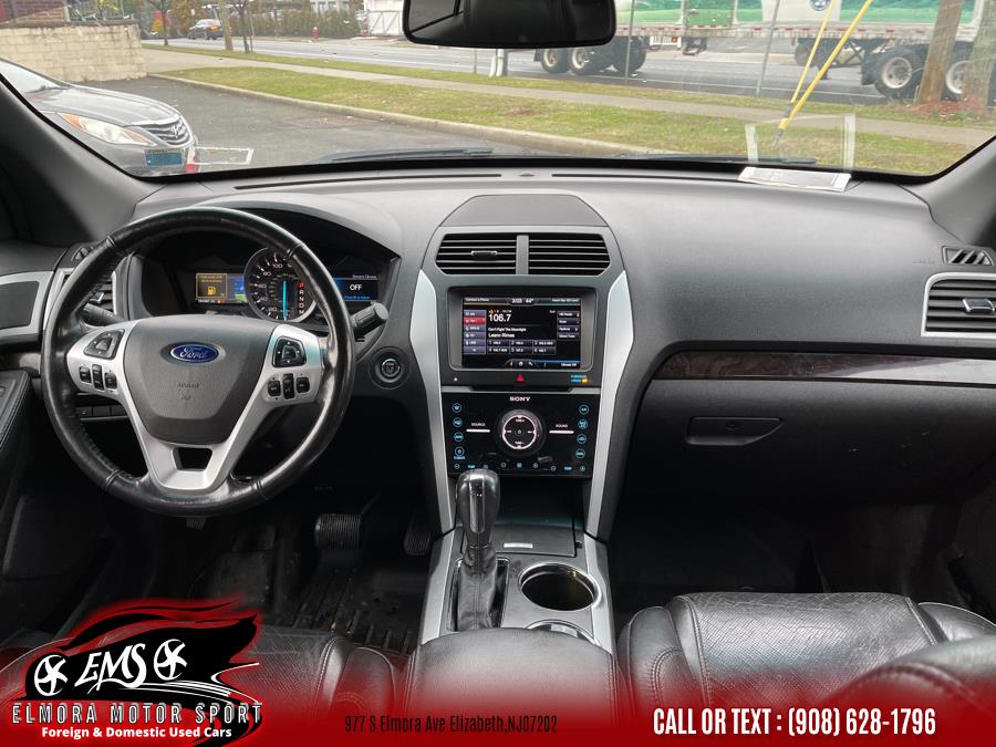 2013 Ford Explorer FWD 4dr Limited, available for sale in Elizabeth, New Jersey | Elmora Motor Sports. Elizabeth, New Jersey 2013 Ford Explorer FWD 4dr Limited, available for sale in Elizabeth, New Jersey | Elmora Motor Sports. Elizabeth, New Jersey
