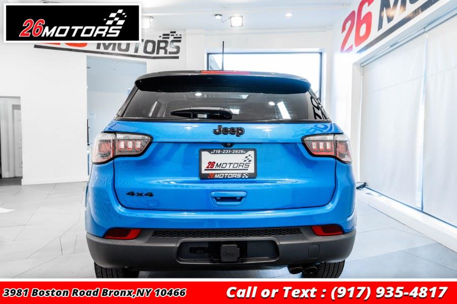Used Jeep Compass Latitude 4x4 2018 | 26 Motors Elite. Bronx, New York Used Jeep Compass Latitude 4x4 2018 | 26 Motors Elite. Bronx, New York