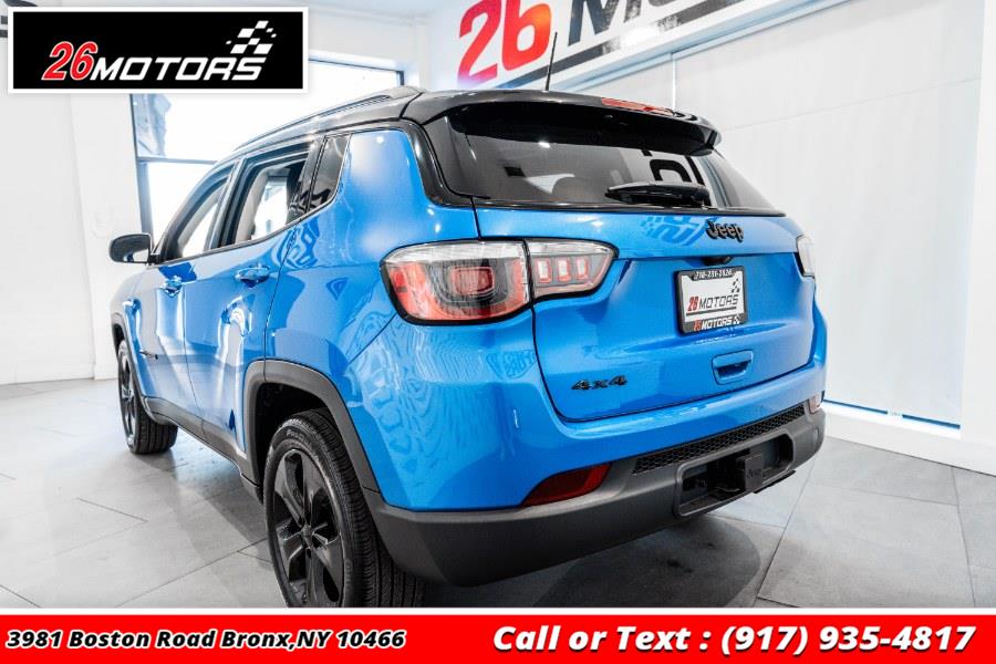 Used Jeep Compass Latitude 4x4 2018 | 26 Motors Elite. Bronx, New York Used Jeep Compass Latitude 4x4 2018 | 26 Motors Elite. Bronx, New York