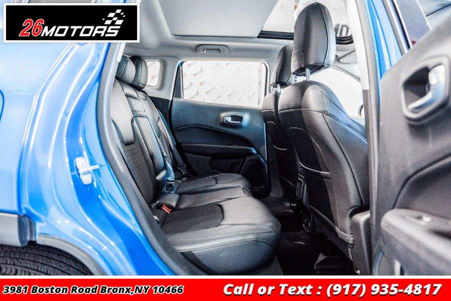 Used Jeep Compass Latitude 4x4 2018 | 26 Motors Elite. Bronx, New York Used Jeep Compass Latitude 4x4 2018 | 26 Motors Elite. Bronx, New York