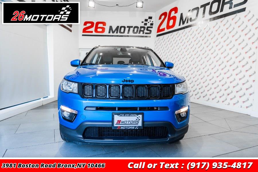 Used Jeep Compass Latitude 4x4 2018 | 26 Motors Elite. Bronx, New York Used Jeep Compass Latitude 4x4 2018 | 26 Motors Elite. Bronx, New York