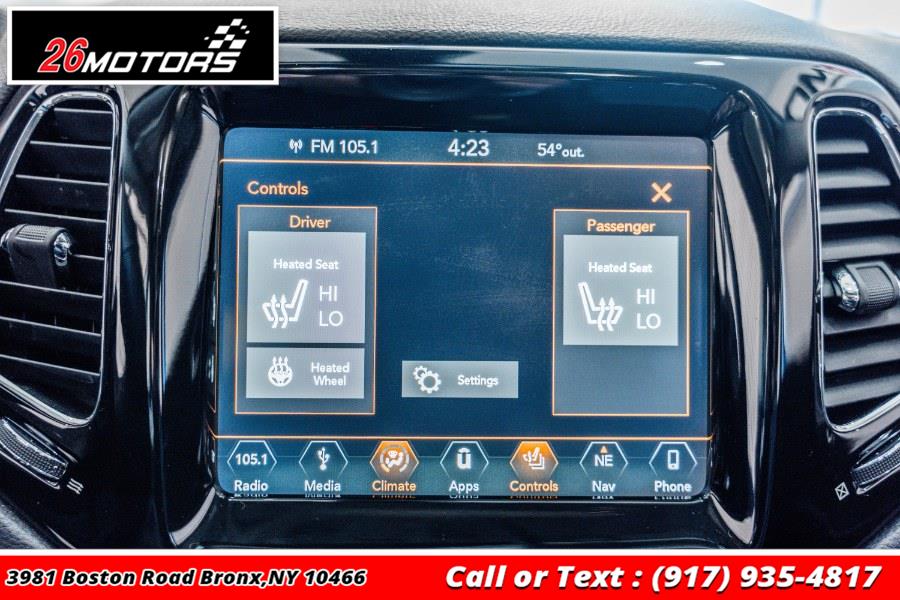 Used Jeep Compass Latitude 4x4 2018 | 26 Motors Elite. Bronx, New York Used Jeep Compass Latitude 4x4 2018 | 26 Motors Elite. Bronx, New York