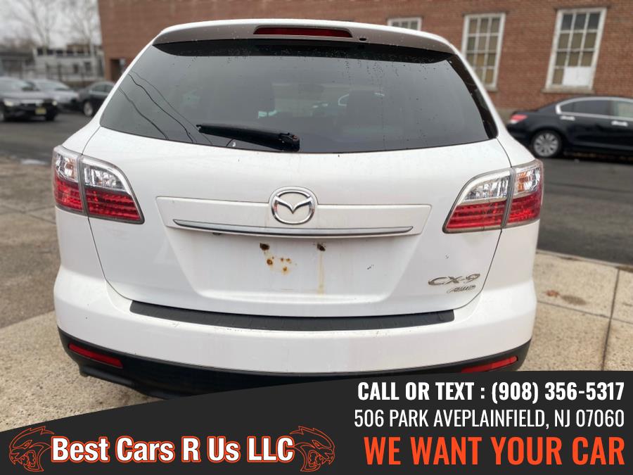 Used Mazda CX-9 AWD 4dr Touring 2011 | Best Cars R Us LLC. Plainfield, New Jersey Used Mazda CX-9 AWD 4dr Touring 2011 | Best Cars R Us LLC. Plainfield, New Jersey