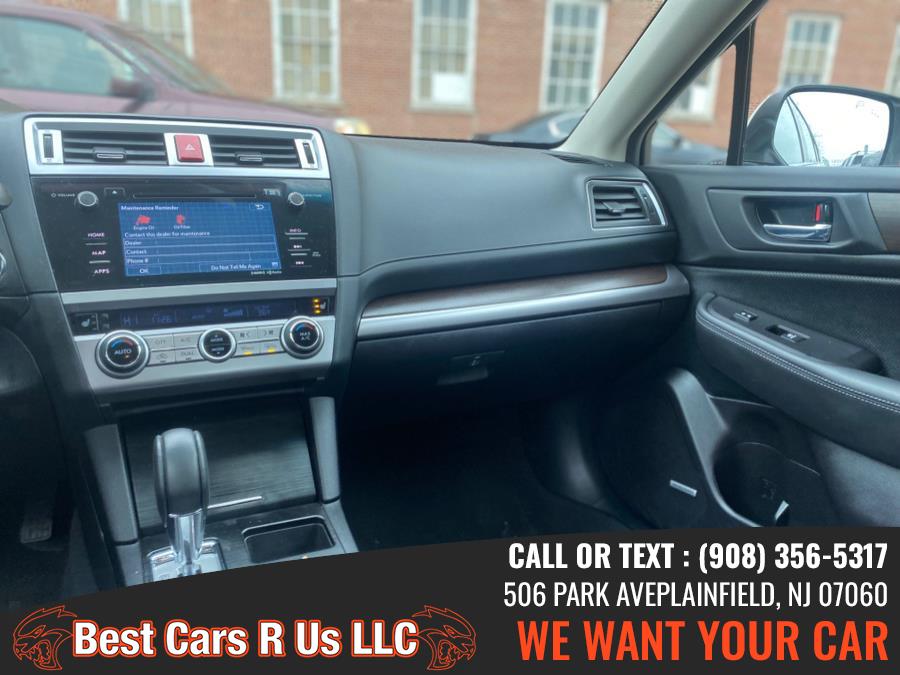 Used Subaru Legacy 4dr Sdn 2.5i Limited PZEV 2016 | Best Cars R Us LLC. Plainfield, New Jersey Used Subaru Legacy 4dr Sdn 2.5i Limited PZEV 2016 | Best Cars R Us LLC. Plainfield, New Jersey