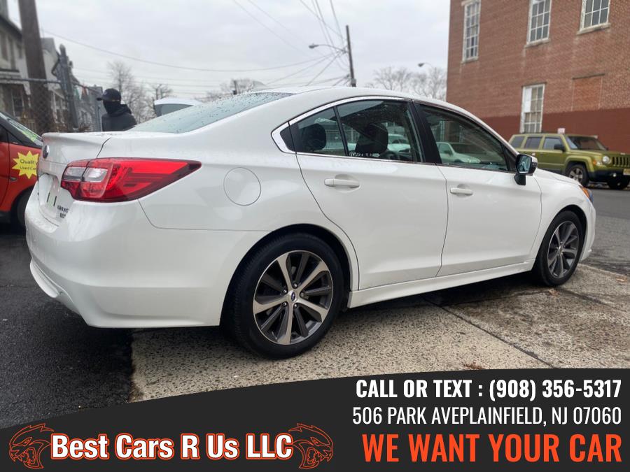 Used Subaru Legacy 4dr Sdn 2.5i Limited PZEV 2016 | Best Cars R Us LLC. Plainfield, New Jersey Used Subaru Legacy 4dr Sdn 2.5i Limited PZEV 2016 | Best Cars R Us LLC. Plainfield, New Jersey