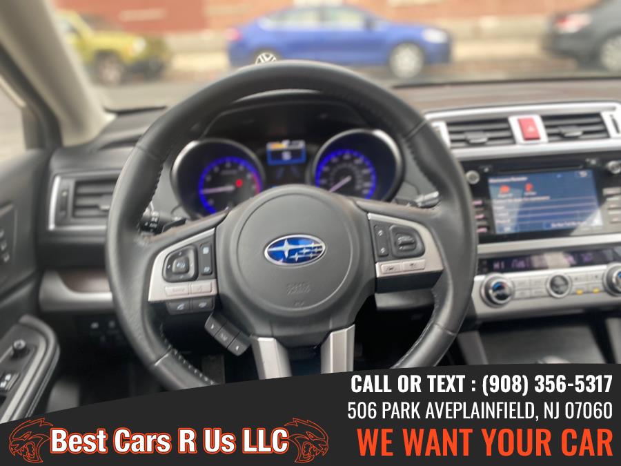 Used Subaru Legacy 4dr Sdn 2.5i Limited PZEV 2016 | Best Cars R Us LLC. Plainfield, New Jersey Used Subaru Legacy 4dr Sdn 2.5i Limited PZEV 2016 | Best Cars R Us LLC. Plainfield, New Jersey