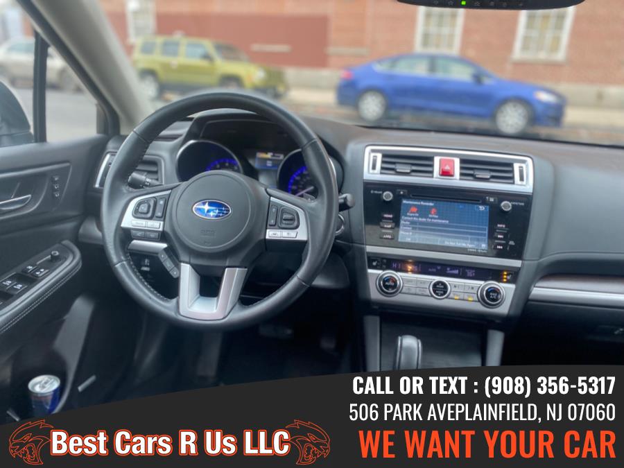 Used Subaru Legacy 4dr Sdn 2.5i Limited PZEV 2016 | Best Cars R Us LLC. Plainfield, New Jersey Used Subaru Legacy 4dr Sdn 2.5i Limited PZEV 2016 | Best Cars R Us LLC. Plainfield, New Jersey