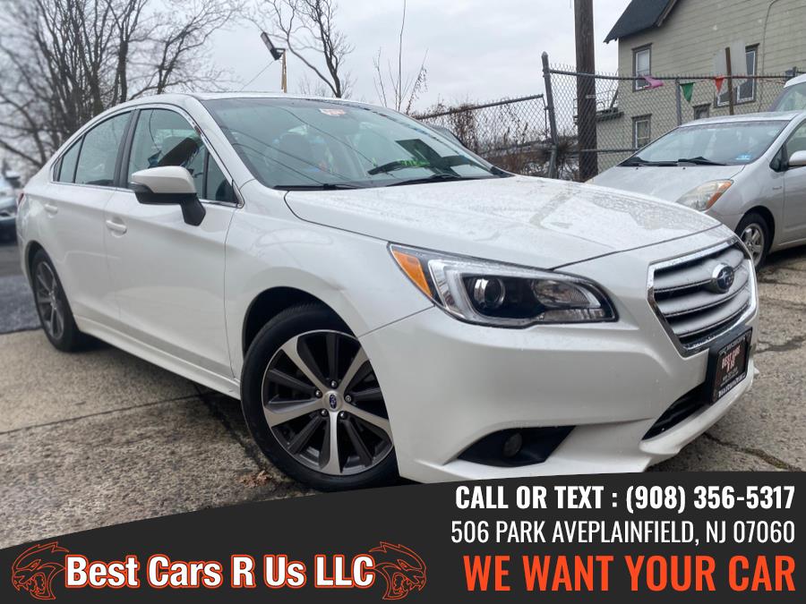 Used Subaru Legacy 4dr Sdn 2.5i Limited PZEV 2016 | Best Cars R Us LLC. Plainfield, New Jersey Used Subaru Legacy 4dr Sdn 2.5i Limited PZEV 2016 | Best Cars R Us LLC. Plainfield, New Jersey