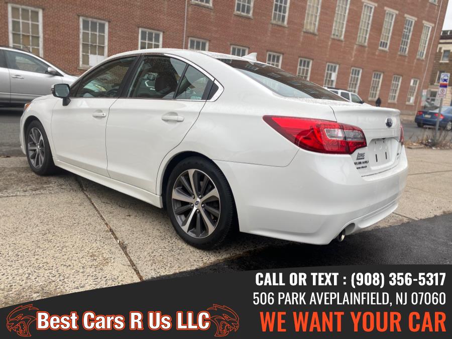 Used Subaru Legacy 4dr Sdn 2.5i Limited PZEV 2016 | Best Cars R Us LLC. Plainfield, New Jersey Used Subaru Legacy 4dr Sdn 2.5i Limited PZEV 2016 | Best Cars R Us LLC. Plainfield, New Jersey