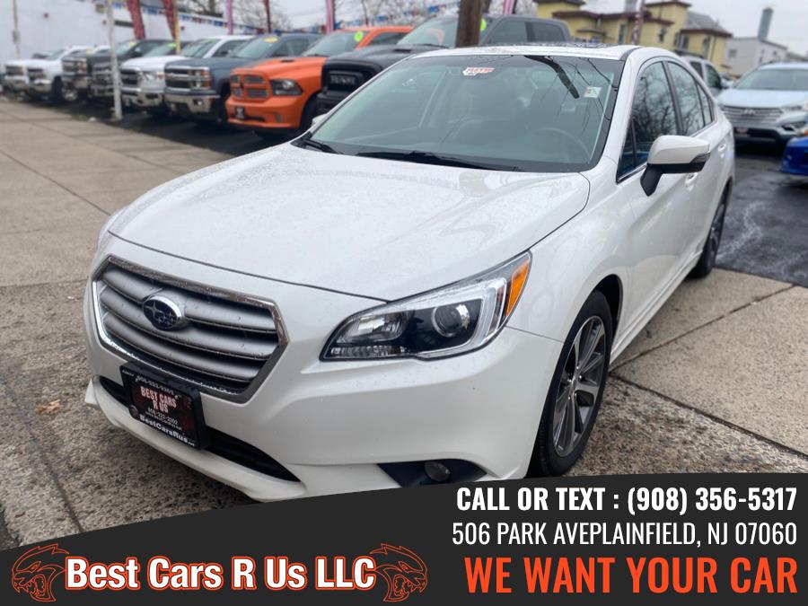 Used Subaru Legacy 4dr Sdn 2.5i Limited PZEV 2016 | Best Cars R Us LLC. Plainfield, New Jersey Used Subaru Legacy 4dr Sdn 2.5i Limited PZEV 2016 | Best Cars R Us LLC. Plainfield, New Jersey