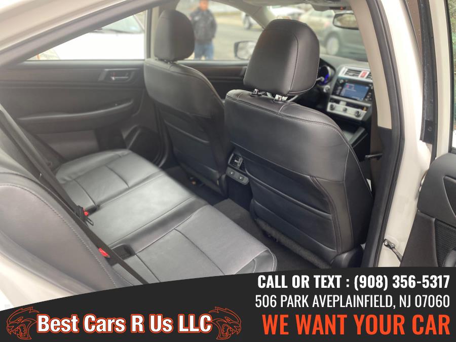 Used Subaru Legacy 4dr Sdn 2.5i Limited PZEV 2016 | Best Cars R Us LLC. Plainfield, New Jersey Used Subaru Legacy 4dr Sdn 2.5i Limited PZEV 2016 | Best Cars R Us LLC. Plainfield, New Jersey