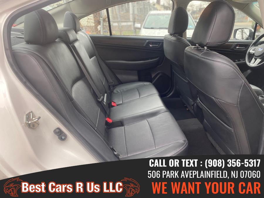 Used Subaru Legacy 4dr Sdn 2.5i Limited PZEV 2016 | Best Cars R Us LLC. Plainfield, New Jersey Used Subaru Legacy 4dr Sdn 2.5i Limited PZEV 2016 | Best Cars R Us LLC. Plainfield, New Jersey