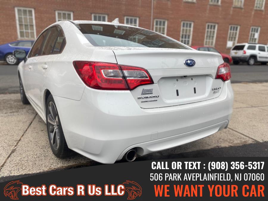 Used Subaru Legacy 4dr Sdn 2.5i Limited PZEV 2016 | Best Cars R Us LLC. Plainfield, New Jersey Used Subaru Legacy 4dr Sdn 2.5i Limited PZEV 2016 | Best Cars R Us LLC. Plainfield, New Jersey