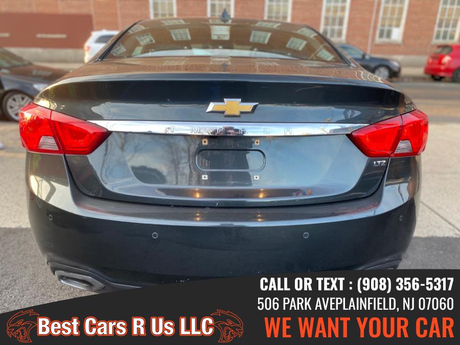 Used Chevrolet Impala 4dr Sdn LTZ w/2LZ 2014 | Best Cars R Us LLC. Plainfield, New Jersey Used Chevrolet Impala 4dr Sdn LTZ w/2LZ 2014 | Best Cars R Us LLC. Plainfield, New Jersey