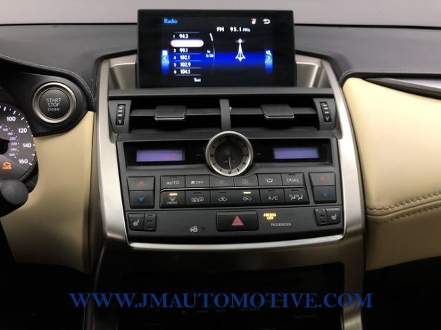 2016 Lexus Nx 200t AWD 4dr, available for sale in Naugatuck, Connecticut | J&M Automotive Sls&Svc LLC. Naugatuck, Connecticut 2016 Lexus Nx 200t AWD 4dr, available for sale in Naugatuck, Connecticut | J&M Automotive Sls&Svc LLC. Naugatuck, Connecticut