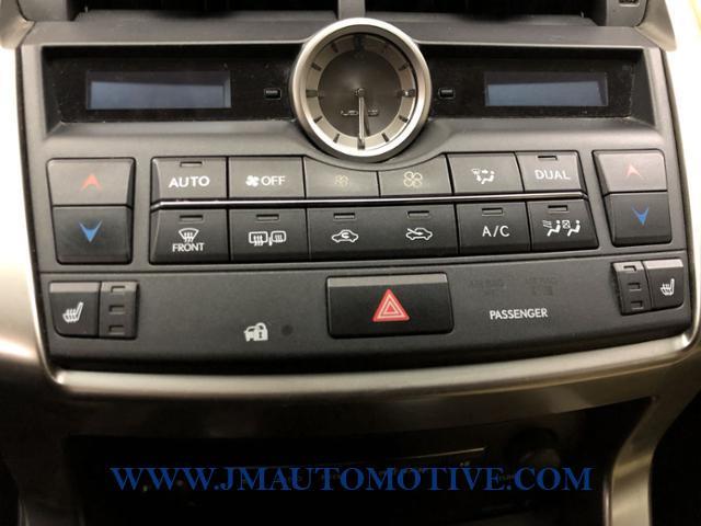 2016 Lexus Nx 200t AWD 4dr, available for sale in Naugatuck, Connecticut | J&M Automotive Sls&Svc LLC. Naugatuck, Connecticut 2016 Lexus Nx 200t AWD 4dr, available for sale in Naugatuck, Connecticut | J&M Automotive Sls&Svc LLC. Naugatuck, Connecticut
