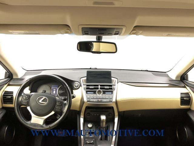2016 Lexus Nx 200t AWD 4dr, available for sale in Naugatuck, Connecticut | J&M Automotive Sls&Svc LLC. Naugatuck, Connecticut 2016 Lexus Nx 200t AWD 4dr, available for sale in Naugatuck, Connecticut | J&M Automotive Sls&Svc LLC. Naugatuck, Connecticut