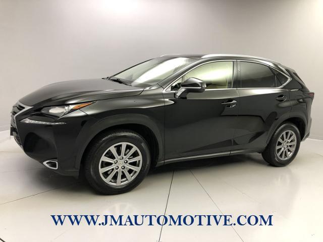 2016 Lexus Nx 200t AWD 4dr, available for sale in Naugatuck, Connecticut | J&M Automotive Sls&Svc LLC. Naugatuck, Connecticut