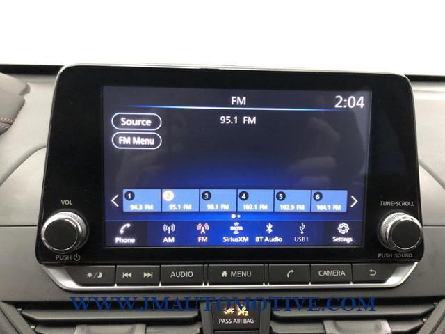 Used Nissan Altima 2.5 SR AWD Sedan 2019 | J&M Automotive Sls&Svc LLC. Naugatuck, Connecticut Used Nissan Altima 2.5 SR AWD Sedan 2019 | J&M Automotive Sls&Svc LLC. Naugatuck, Connecticut