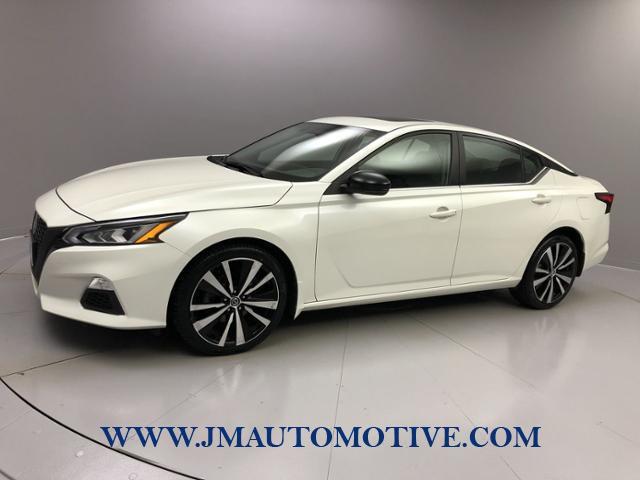 2019 Nissan Altima 2.5 SR AWD Sedan, available for sale in Naugatuck, Connecticut | J&M Automotive Sls&Svc LLC. Naugatuck, Connecticut