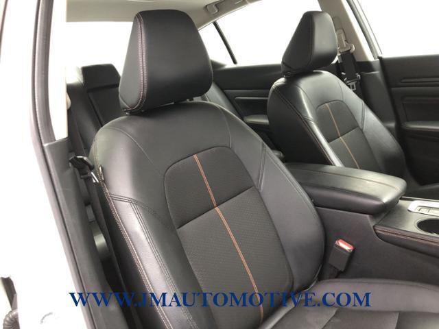 Used Nissan Altima 2.5 SR AWD Sedan 2019 | J&M Automotive Sls&Svc LLC. Naugatuck, Connecticut Used Nissan Altima 2.5 SR AWD Sedan 2019 | J&M Automotive Sls&Svc LLC. Naugatuck, Connecticut