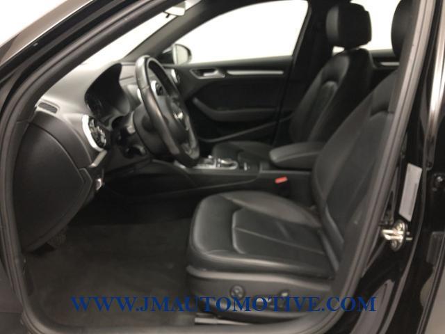 2016 Audi A3 4dr Sdn quattro 2.0T Premium, available for sale in Naugatuck, Connecticut | J&M Automotive Sls&Svc LLC. Naugatuck, Connecticut 2016 Audi A3 4dr Sdn quattro 2.0T Premium, available for sale in Naugatuck, Connecticut | J&M Automotive Sls&Svc LLC. Naugatuck, Connecticut