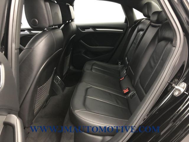 2016 Audi A3 4dr Sdn quattro 2.0T Premium, available for sale in Naugatuck, Connecticut | J&M Automotive Sls&Svc LLC. Naugatuck, Connecticut 2016 Audi A3 4dr Sdn quattro 2.0T Premium, available for sale in Naugatuck, Connecticut | J&M Automotive Sls&Svc LLC. Naugatuck, Connecticut