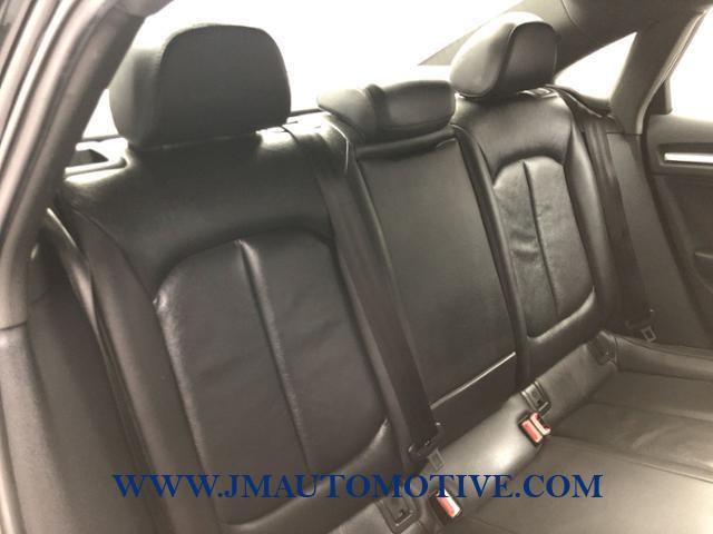 2016 Audi A3 4dr Sdn quattro 2.0T Premium, available for sale in Naugatuck, Connecticut | J&M Automotive Sls&Svc LLC. Naugatuck, Connecticut 2016 Audi A3 4dr Sdn quattro 2.0T Premium, available for sale in Naugatuck, Connecticut | J&M Automotive Sls&Svc LLC. Naugatuck, Connecticut