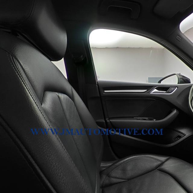 2016 Audi A3 4dr Sdn quattro 2.0T Premium, available for sale in Naugatuck, Connecticut | J&M Automotive Sls&Svc LLC. Naugatuck, Connecticut 2016 Audi A3 4dr Sdn quattro 2.0T Premium, available for sale in Naugatuck, Connecticut | J&M Automotive Sls&Svc LLC. Naugatuck, Connecticut