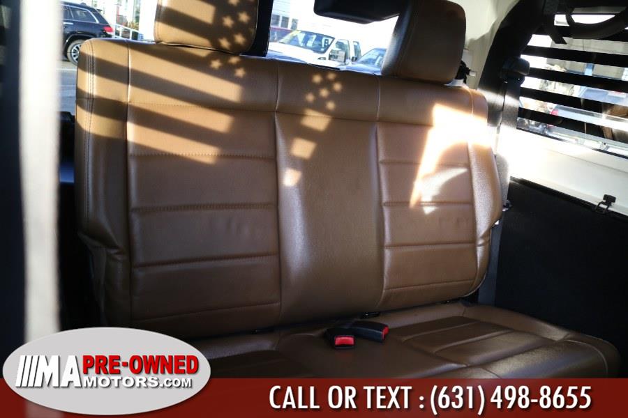 2012 Jeep Wrangler 4WD 2dr Sahara, available for sale in Huntington Station, New York | M & A Motors. Huntington Station, New York 2012 Jeep Wrangler 4WD 2dr Sahara, available for sale in Huntington Station, New York | M & A Motors. Huntington Station, New York