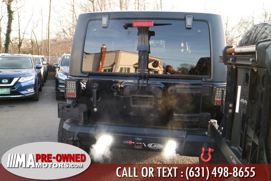 2012 Jeep Wrangler 4WD 2dr Sahara, available for sale in Huntington Station, New York | M & A Motors. Huntington Station, New York 2012 Jeep Wrangler 4WD 2dr Sahara, available for sale in Huntington Station, New York | M & A Motors. Huntington Station, New York